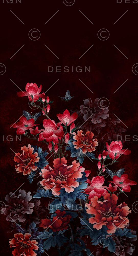 绣花华亿平台印花华亿平台图片