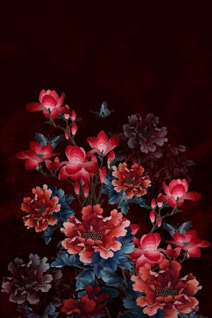 绣花华亿平台印花华亿平台图片