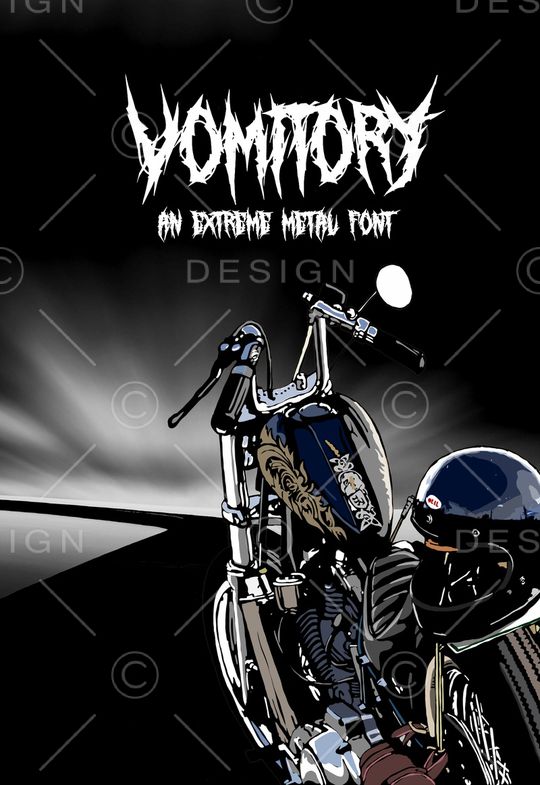 摩托车印花华亿平台图片