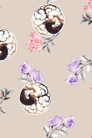 数码华亿平台印花华亿平台图片