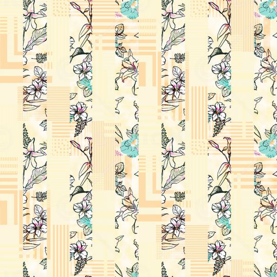 女装印花华亿平台图片