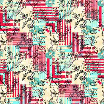 女装印花华亿平台图片