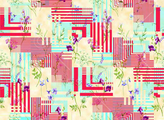 女装印花华亿平台图片