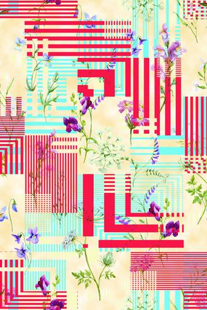 女装印花华亿平台图片