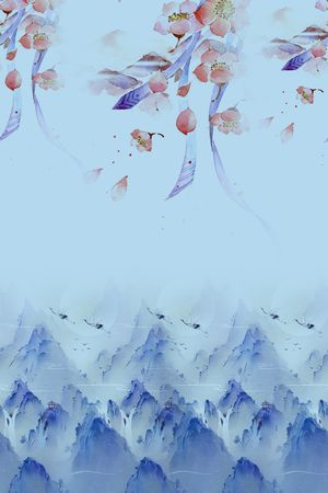 国画印花华亿平台图片