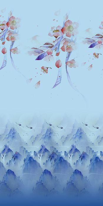 国画印花华亿平台图片