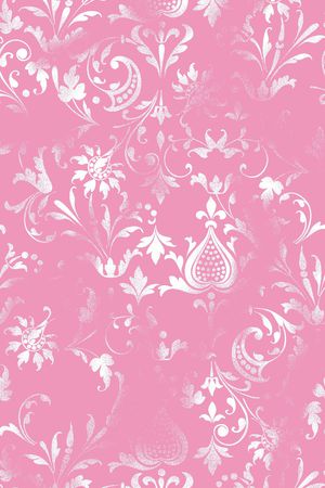 古典花纹印花华亿平台图片