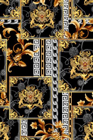 潮牌印花华亿平台图片