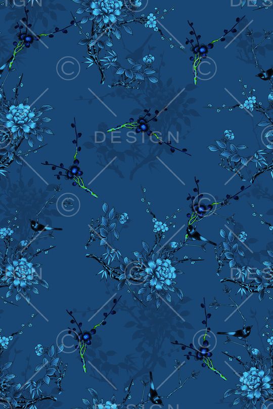 旗袍印花华亿平台图片