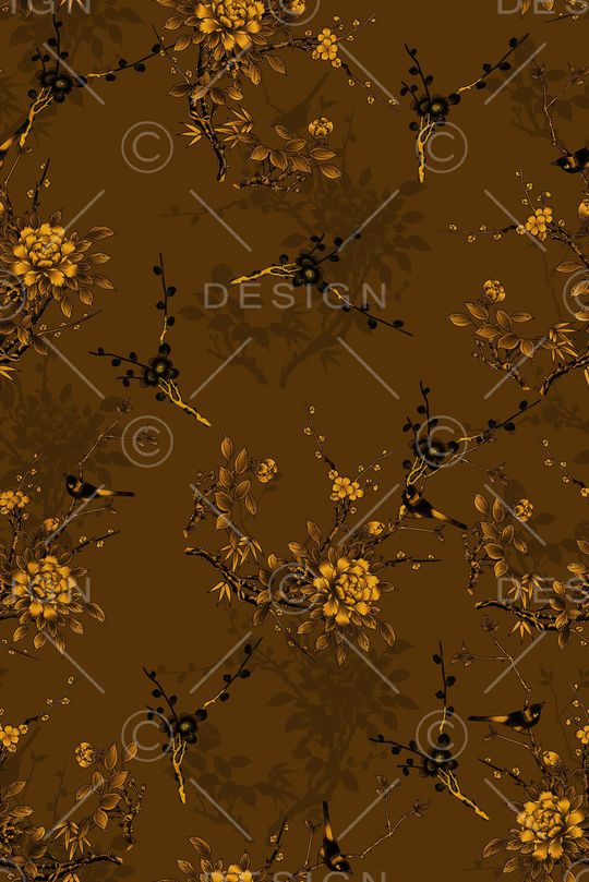 旗袍印花华亿平台图片