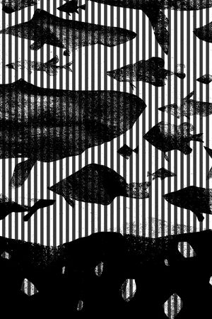 潮牌印花华亿平台图片