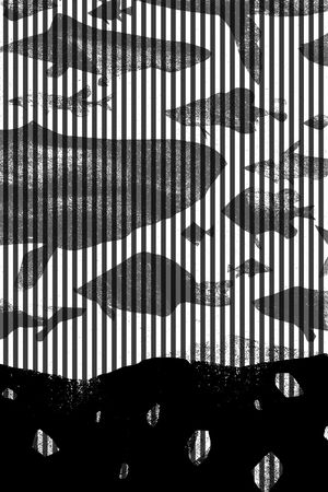 潮牌印花华亿平台图片