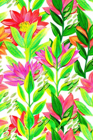 绿植树叶印花华亿平台图片