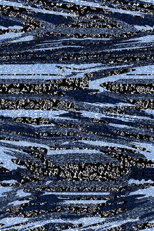 动物纹印花华亿平台图片