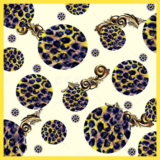 方巾印花华亿平台图片