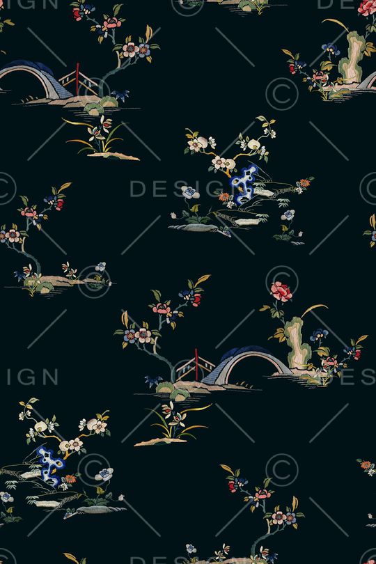 绣花华亿平台印花华亿平台图片