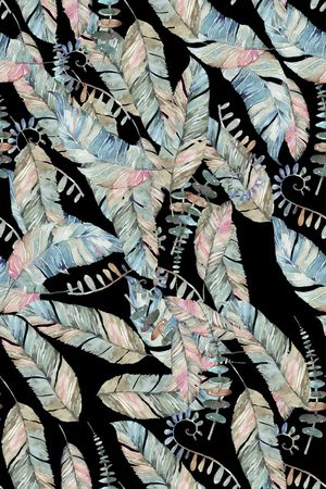 时尚印花华亿平台图片