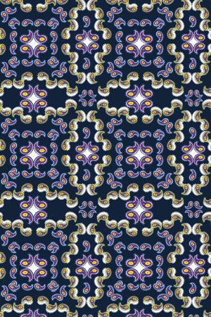 漩涡印花华亿平台图片