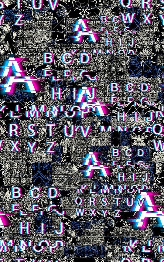 字母印花华亿平台图片