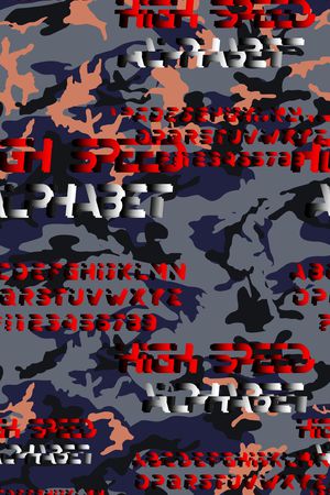 字母印花华亿平台图片