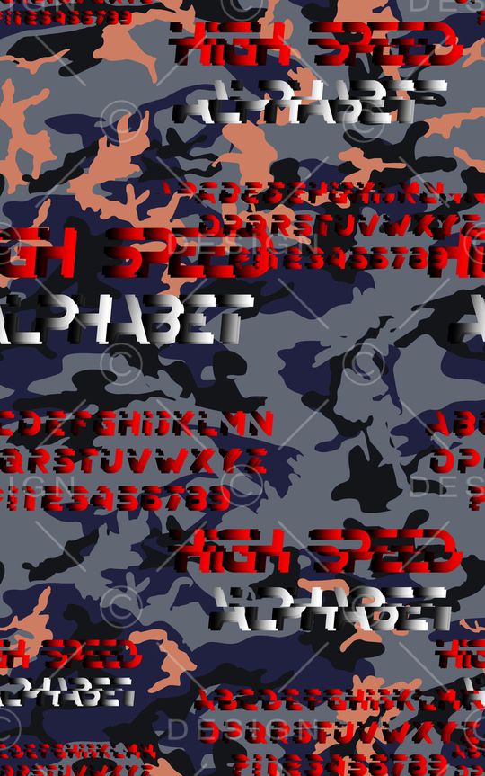 字母印花华亿平台图片