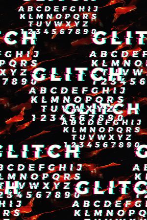 字母印花华亿平台图片