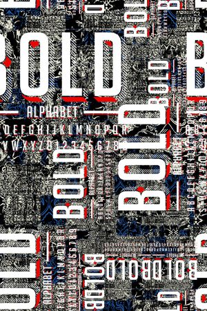 字母印花华亿平台图片