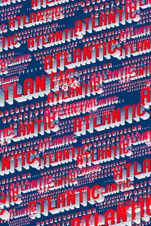 字母印花华亿平台图片