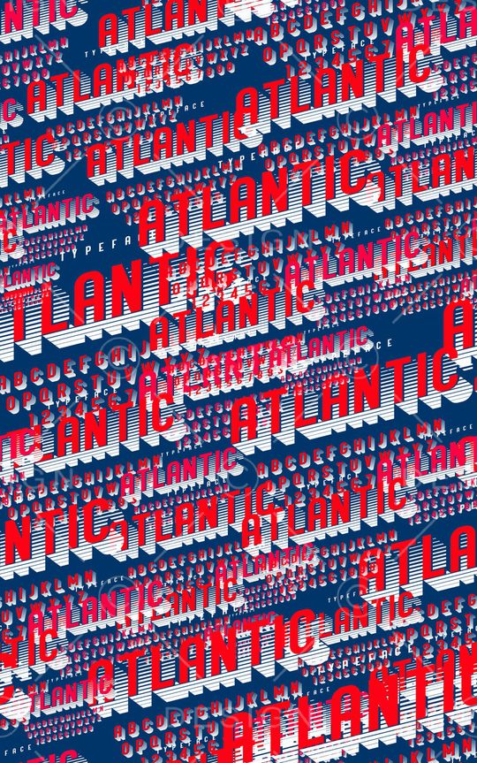 字母印花华亿平台图片