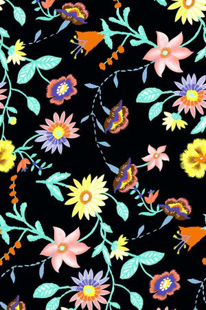 涂鸦印花华亿平台图片