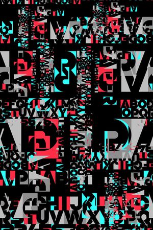 字母印花华亿平台图片