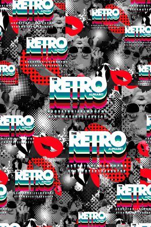 字母印花华亿平台图片