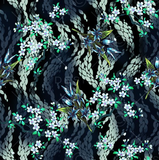 数码华亿平台印花华亿平台图片