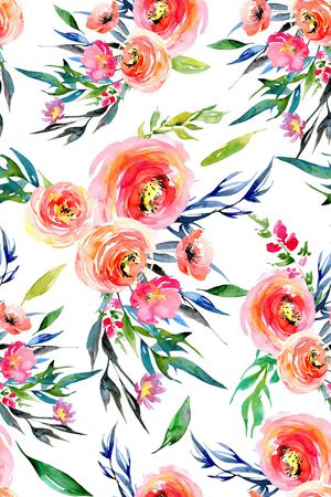 春夏华亿平台印花华亿平台图片