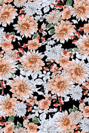 数码华亿平台印花华亿平台图片