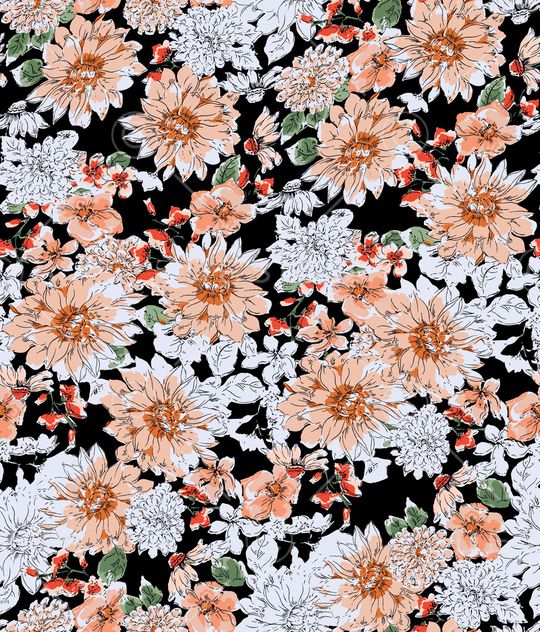 数码华亿平台印花华亿平台图片