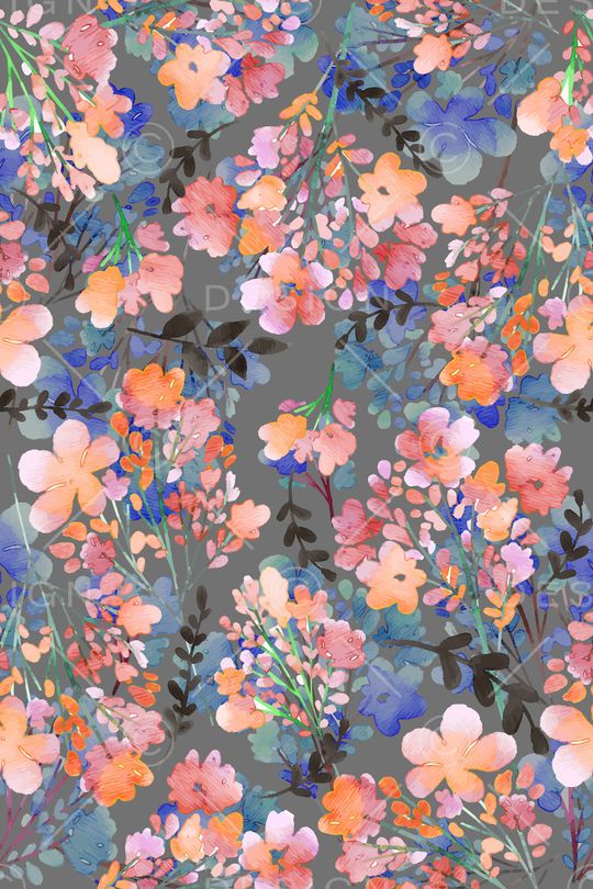 时尚印花华亿平台图片