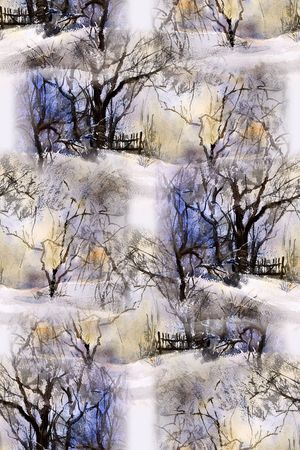 男装印花华亿平台图片