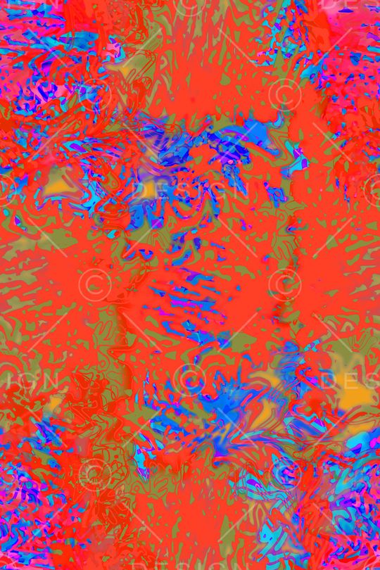 艺术彩绘印花华亿平台图片