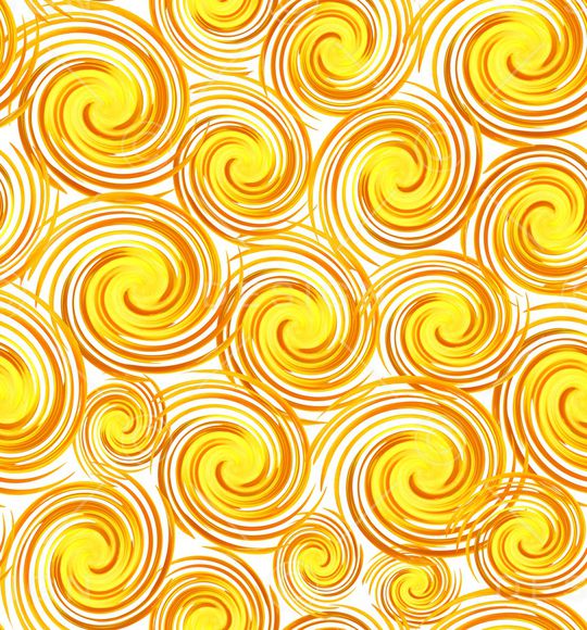 清爽底花卉印花华亿平台图片