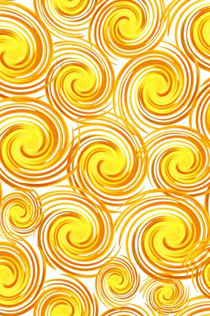 清爽底花卉印花华亿平台图片