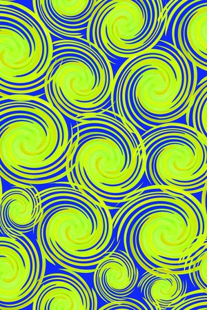 清爽底花卉印花华亿平台图片