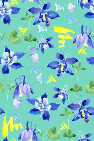 春夏华亿平台印花华亿平台图片