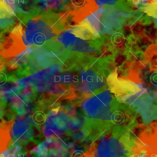 春夏华亿平台印花华亿平台图片