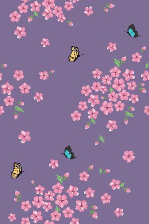 春夏华亿平台印花华亿平台图片