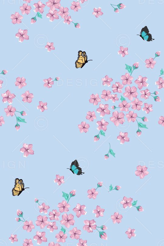 春夏华亿平台印花华亿平台图片