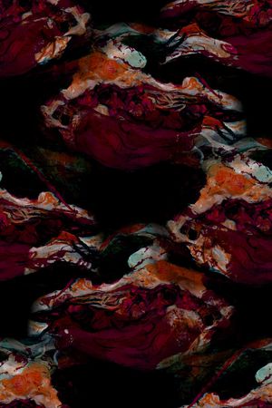 数码华亿平台印花华亿平台图片