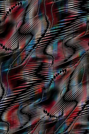 肌理印花华亿平台图片