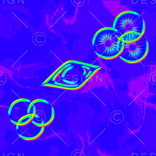 炫彩印花华亿平台图片