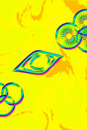 炫彩印花华亿平台图片